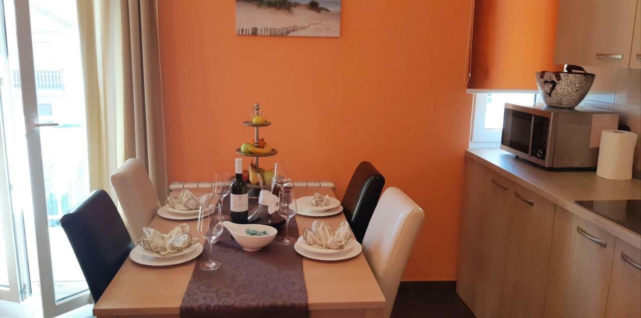 Apartmani Lili Sukosan Luaran gambar